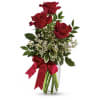 THOUGHTS OF YOU - Standard. An arrangement by Fine's Flowers.