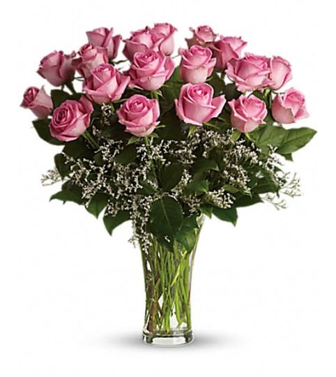 MAKE ME BLUSH BQT. An arrangement by Fine's Flowers. MAKE ME BLUSH BQT. An arrangement by Fine's Flowers.