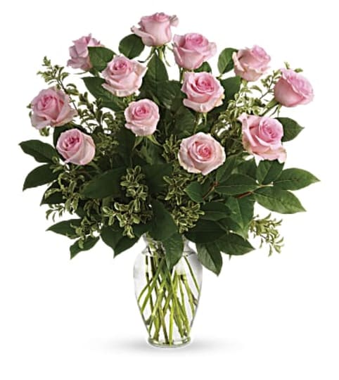 Say somthing sweet. An arrangement by Fine's Flowers.