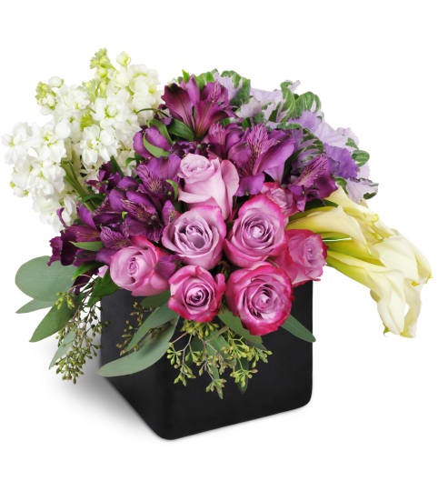 Breathtaking Beauty™. An arrangement by Fine's Flowers.